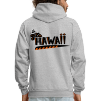 HAW Hoodie - heather gray