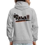 HAW Hoodie - heather gray