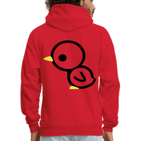 CHAP  Hoodie - red