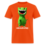 LICK - orange