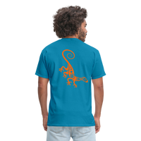 LIZARDRY 4 - turquoise