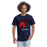 CAPRICORN - navy