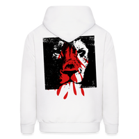 SELFLESS Hoodie - white