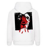 SELFLESS Hoodie - white