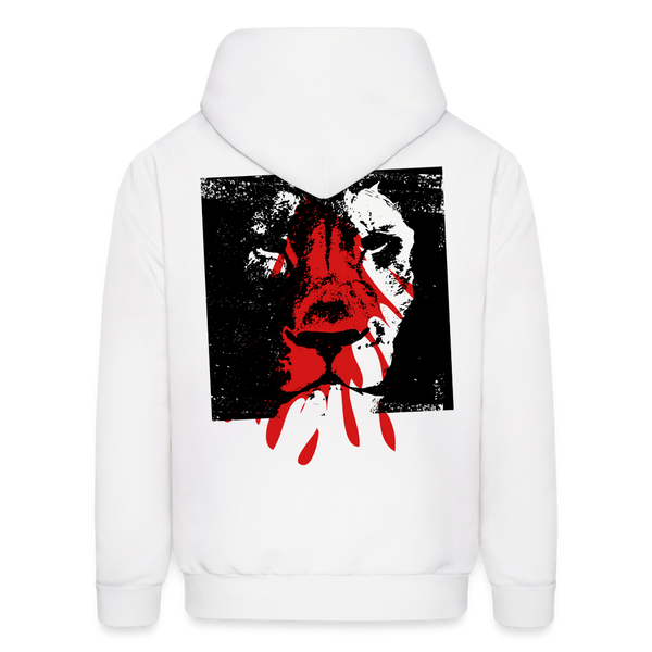 SELFLESS Hoodie - white