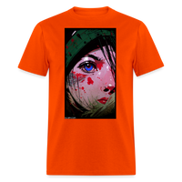 Never - orange