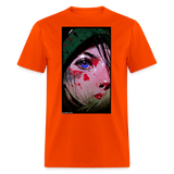 Never - orange