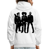 STRIKE UP THE BAND Hoodie - white