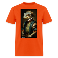 Uncle Robert - orange