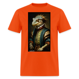 Uncle Robert - orange