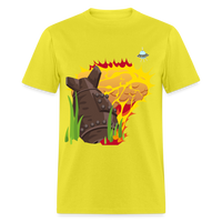 3rd KIND - yellow