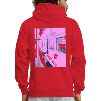 SUB Hoodie - red
