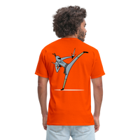 NINJA - orange
