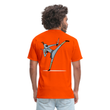 NINJA - orange