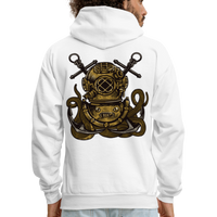 OCTO Hoodie - white