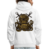 OCTO Hoodie - white