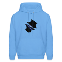 LAMP Hoodie - carolina blue