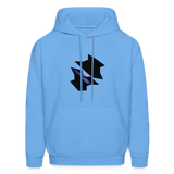 LAMP Hoodie - carolina blue