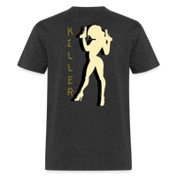 KILLER - heather black