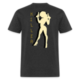 KILLER - heather black