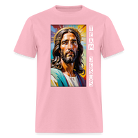 Team Jesus - pink