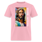 Team Jesus - pink