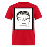 Drawing - red