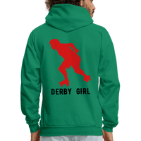 DERBY - kelly green
