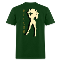 KILLER - forest green
