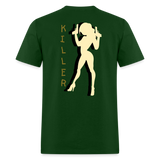 KILLER - forest green