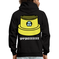 SPPSHEEEEEEE Hoodie - black