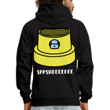SPPSHEEEEEEE Hoodie - black