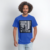 Tootie Fruity - royal blue