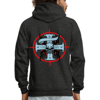 BOUNTY Hoodie - charcoal grey