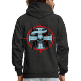 BOUNTY Hoodie - charcoal grey