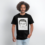 Drawing - black