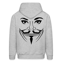 HELLOOOOOO THERE Hoodie #2 - heather gray