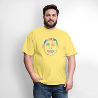 Andrew - cornsilk