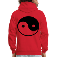 YANG Hoodie - red