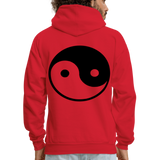 YANG Hoodie - red