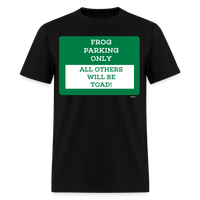 Frog Parking - black