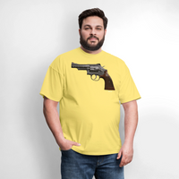 Pew Pew - cornsilk