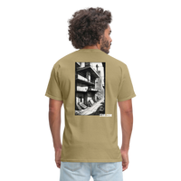 Destination - khaki
