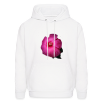 BLOOM Hoodie - white