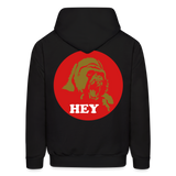 HEY Hoodie - black