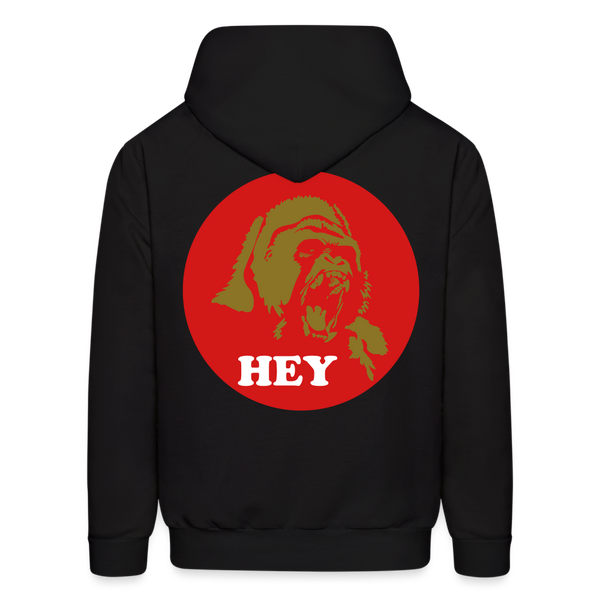 HEY Hoodie - black