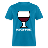 MEGA-PINT - turquoise