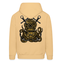OCTO Hoodie - light yellow