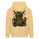 OCTO Hoodie - light yellow