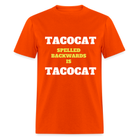 TACOCAT - orange